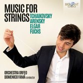 Tchaikovsky/Arensky,/Elgar/Fuchs:Music For Strings