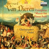 Dieren,Bernar Van:Complete Music For Piano Solo