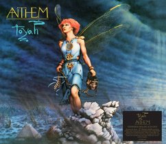 Anthem (Deluxe 2cd+Dvd Digipak) - Toyah