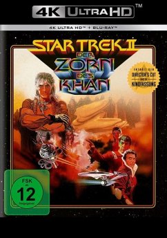 Star Trek II - Der Zorn des Khan - George Takei,Nichelle Nichols,James Doohan