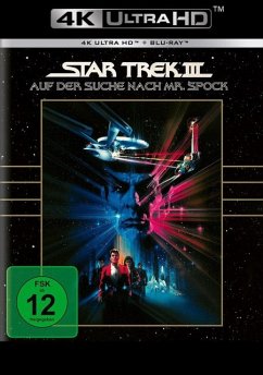 Star Trek III - Auf der Suche nach Mr. Spock - Phil Morris,Leonard Nimoy,Nichelle Nichols