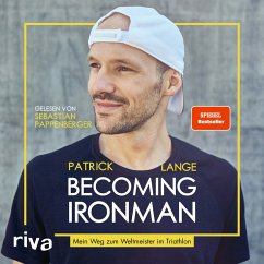 Becoming Ironman (MP3-Download) - Lange, Patrick