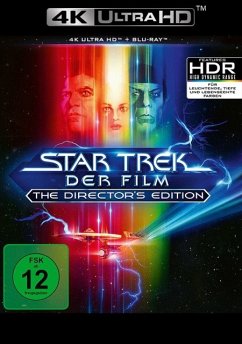 Star Trek 01 - Der Film - Nichelle Nichols,James Doohan,Leonard Nimoy