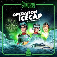 Stingray - Operation Icecap (MP3-Download) - Theydon, John