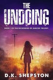 The Undoing (The Reckoning of Anecor, #1) (eBook, ePUB)