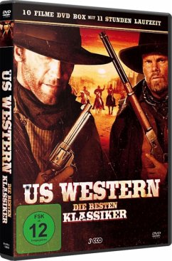 US Western-Die besten Klassiker - John Wayne,Roy Rogers,Clayton Moore