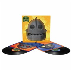 The Iron Giant,Michael Kamen 2lp (Dlx.Edt.) - Original Soundtrack