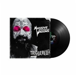 Triggered! (Black Vinyl) - Massive Wagons