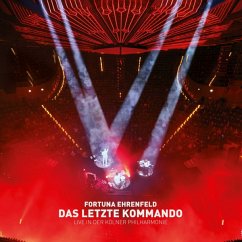 Das Letzte Kommando-Live In Der Philharmonie - Fortuna Ehrenfeld