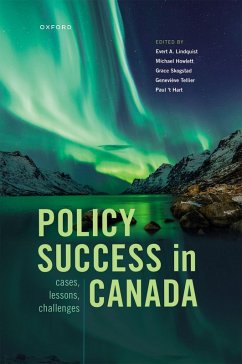 Cover Policy Success in Canada (eBook, ePUB)