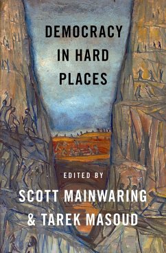Cover Democracy in Hard Places (eBook, ePUB)