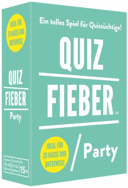 Quizfieber: Party (Spiel) Quizfieber: Party (Spiel)