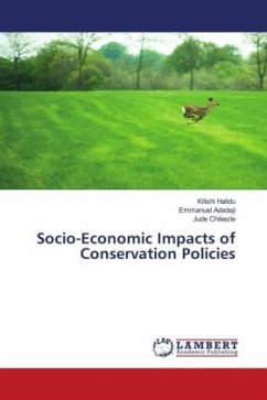 Socio-Economic Impacts of Conservation Policies - Halidu, Kilishi;Adedeji, Emmanuel;Chikezie, Jude