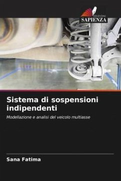 Sistema di sospensioni indipendenti - Fatima, Sana