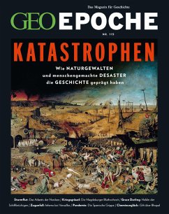 GEO Epoche 115/2022 - Katastrophen - Schröder, Jens;Wolff, Markus