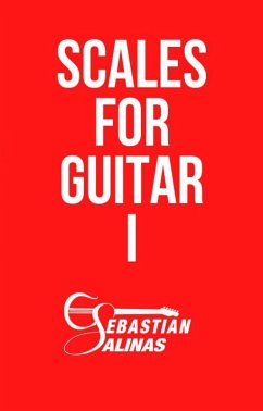 Cover Scales for Guitar I (eBook, ePUB)