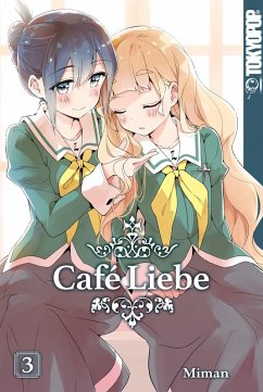Café Liebe 03 (eBook, ePUB) - Miman