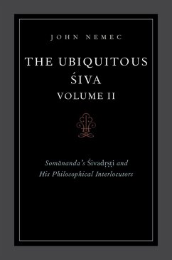 Cover The Ubiquitous Siva Volume II (eBook, PDF)