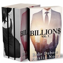 BILLION$ (Tomes 1 à 3) (eBook, ePUB) - Noir, Analia