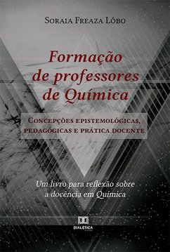 Cover Formação de professores de Química (eBook, ePUB)