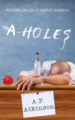 Cover A-Holes (eBook, ePUB)