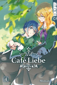 Café Liebe 04 (eBook, PDF) - Miman