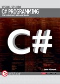 C# Programming for Windows and Android (eBook, PDF)