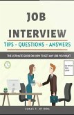 Job Interview Guide (eBook, ePUB)