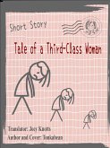 Tale of a Third-Class Woman (eBook, ePUB)