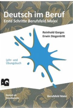 Deutsch im Beruf (eBook, ePUB) - Gorges, Reinhold; Stegentritt, Erwin