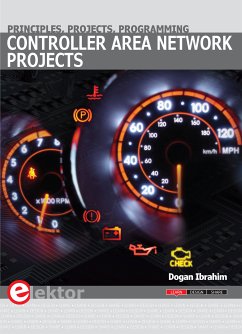 Controller Area Network Projects (eBook, PDF) - Ibrahim, Dogan