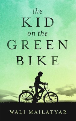 The Kid on the Green Bike (eBook, ePUB) - Wali