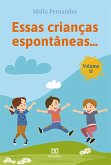 Essas crianças espontâneas... (eBook, ePUB)