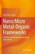 Nano/Micro Metal-Organic Frameworks - Bild 1