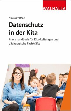 Datenschutz in der Kita - Vatbois, Nicolas