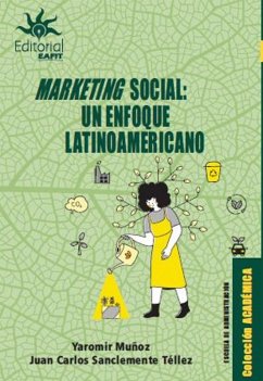 Cover Marketing social un enfoque latinoamericano (eBook, ePUB)