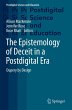 The Epistemology of Deceit in a... - Bild 1