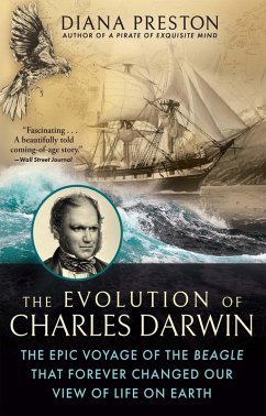 The Evolution of Charles Darwin (eBook, ePUB) - Preston, Diana