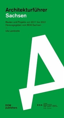 Sachsen. Architekturführer - Lambrette, Uta