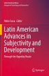 Latin American Advances in Subjectivity... - Bild 1