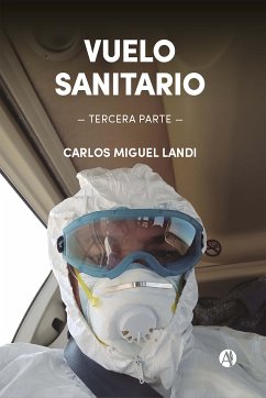 Vuelo Sanitario (eBook, ePUB) - Landi, Carlos Miguel