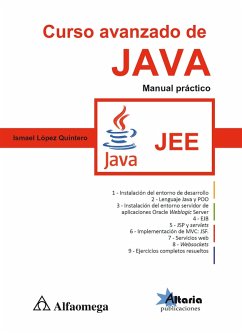 Curso avanzado de Java (eBook, PDF) - López Quintero, Ismael