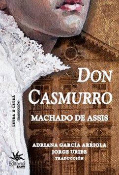 Cover Don Casmurro, de Machado de Assis (eBook, ePUB)
