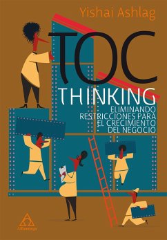 TOC Thinking (eBook, PDF) - Ashlag, Yishai