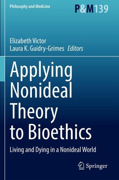 Cover Applying Nonideal Theory to Bioethics