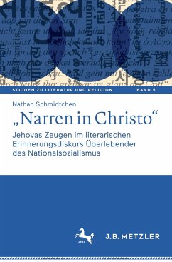 ¿Narren in Christo¿ - Schmidtchen, Nathan