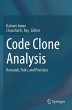 Code Clone Analysis - Bild 1