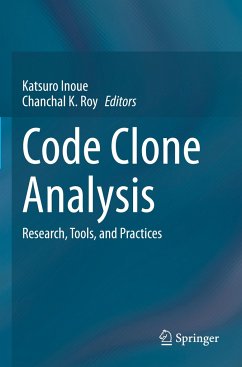 Code Clone Analysis