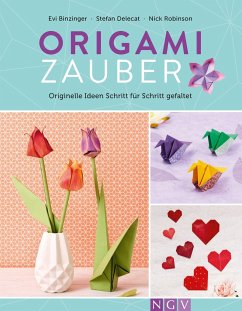 Origamizauber - Binzinger, Evi;Delecat, Stefan;Robinson, Nick