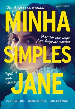 Cover Minha simples Jane (eBook, ePUB)
